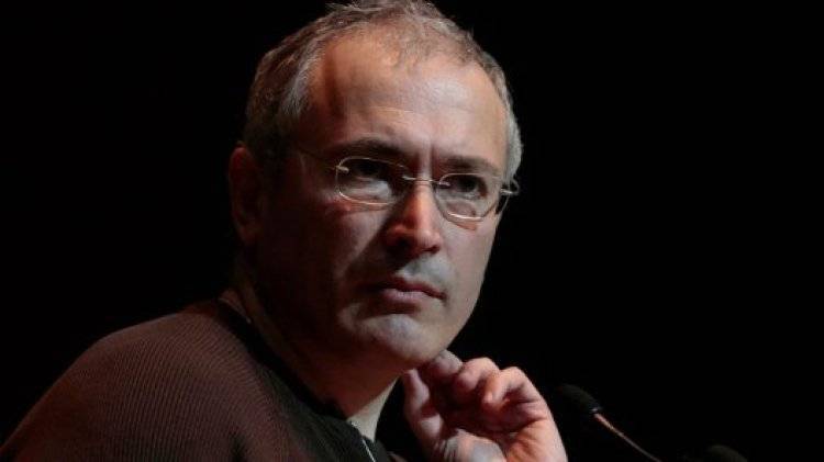 Ходорковский написал методичку для провокаторов на незаконных митингах