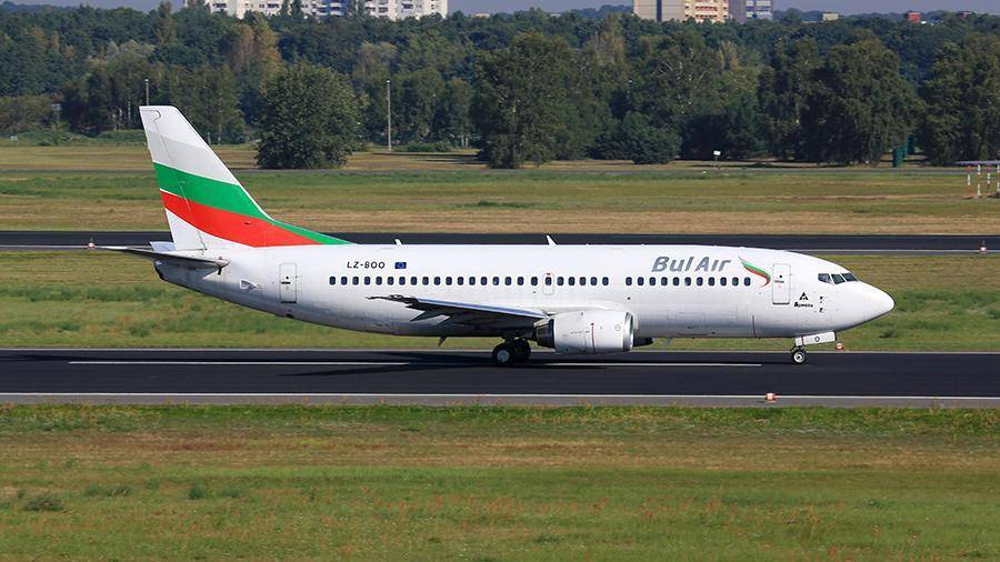Россияне застряли в Бургасе из-за задержек рейсов Bulgaria Air