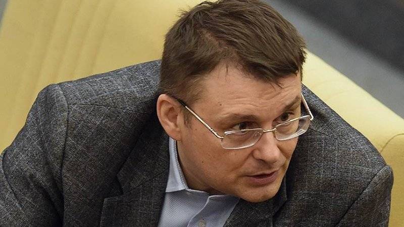 Депутат высоко оценил профессионализм полиции на незаконном митинге в Москве
