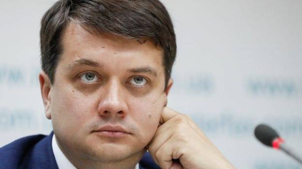 В "Слуге народа" рассказали, кого предложат на пост спикера Верховной рады Украины