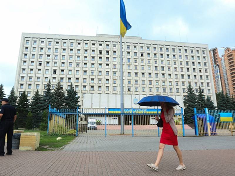 Ужесточение наказания за переговоры с Москвой пообещали в Киеве