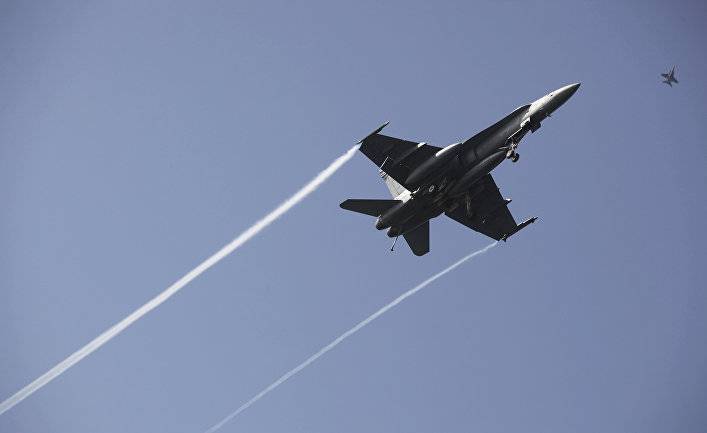 The National Interest (США): может ли американский истребитель F/A-18 соперничать с китайским J-20 и российским Су-57?