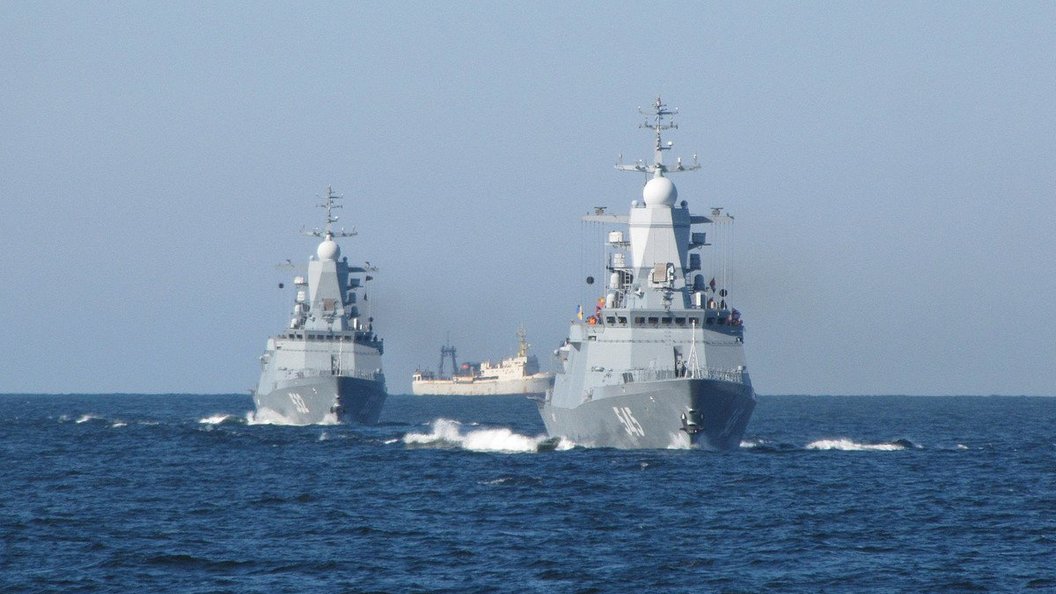 Каким будет будущее ВМФ России, взгляд из США: The National Interest проанализировал военно-морской парад в Петербурге