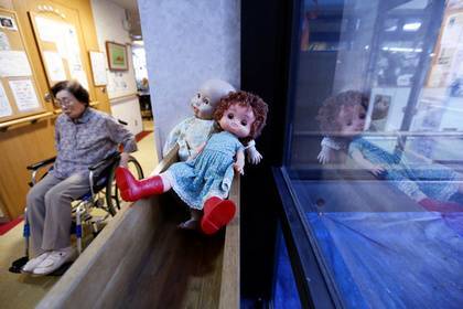В Японии у пенсионерки заподозрили вирус Эбола