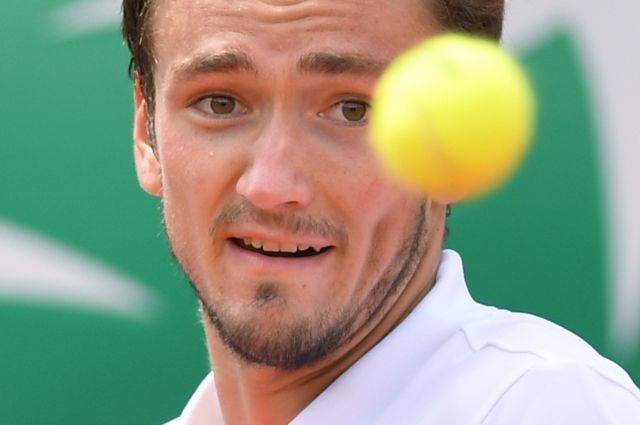 Российский теннисист Медведев вышел в финал турнира ATP в Вашингтоне