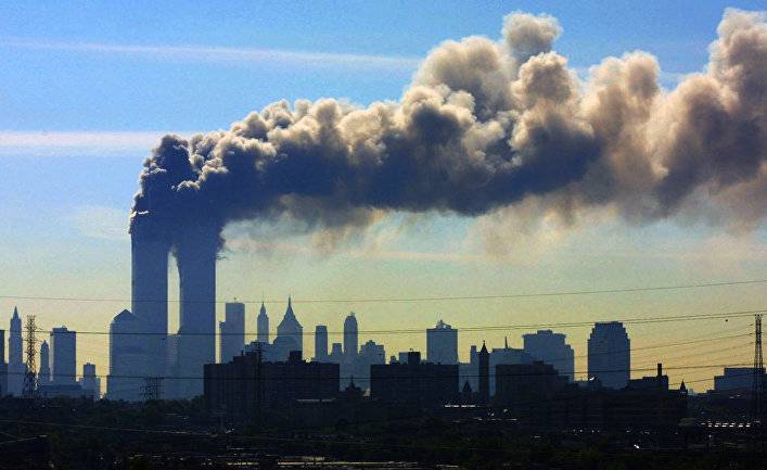 Ar Rai Al Youm (Великобритания): Организатор атак 11 сентября. Нанесёт ли он удар по Саудовской Аравии в американских судах?