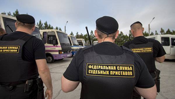 "Мобильный розыск": севастополец лишился элитного авто из-за долга в 450 тыс руб