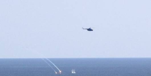 ВСУ отработали бомбовые удары над Черным морем. РЕН ТВ