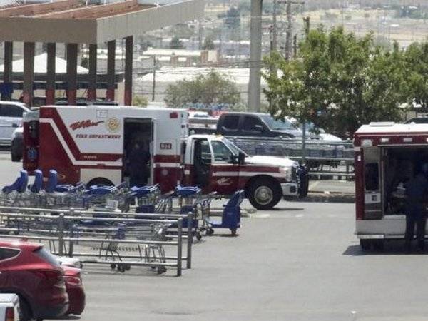 В Техасе при стрельбе в супермаркете погибли 20 человек