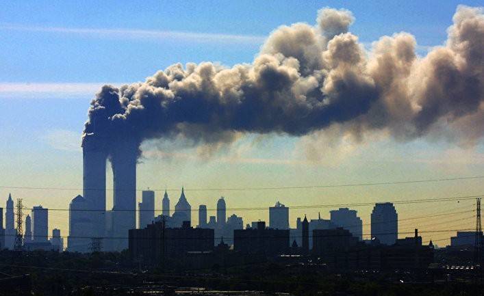 Ar Rai Al Youm: организатор атак 11 сентября готовит судебный удар по  Саудовской Аравии?