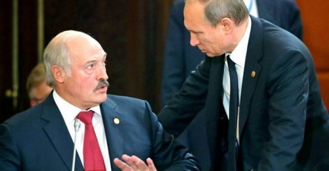"Под угрозой физической расправы". Эксперт рассказал, какими методами Путин добивается от Лукашенко "укглубленной интеграции"