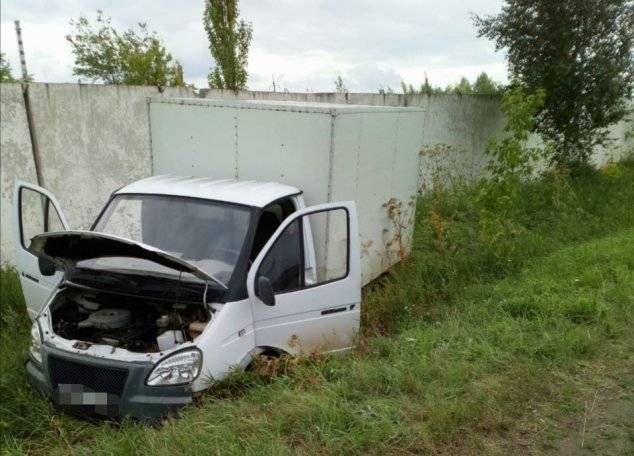В Башкирии в кузове грузового автомобиля нашли мертвого мужчину