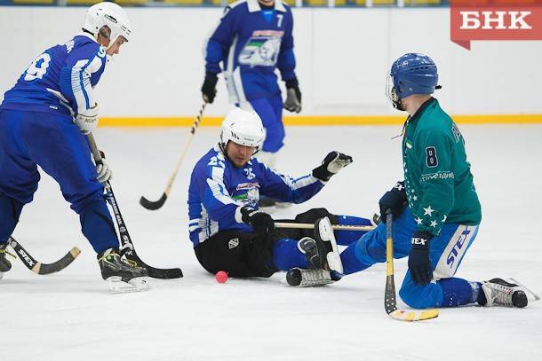 В день физкультурника в Сыктывкаре сразятся хоккеисты
