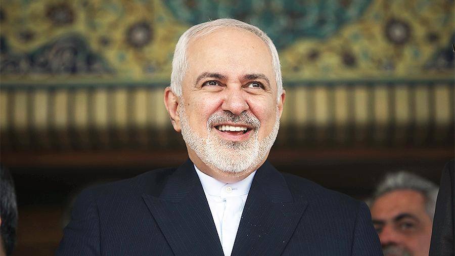 В МИД Ирана назвали причину санкций против Зарифа