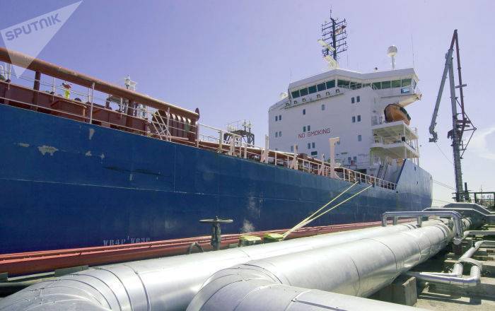 Иран снова задержал в Персидском заливе иностранный танкер