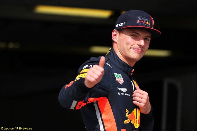 Нико Росберг: Макс талантлив и уверен в себе - все новости Формулы 1 2019