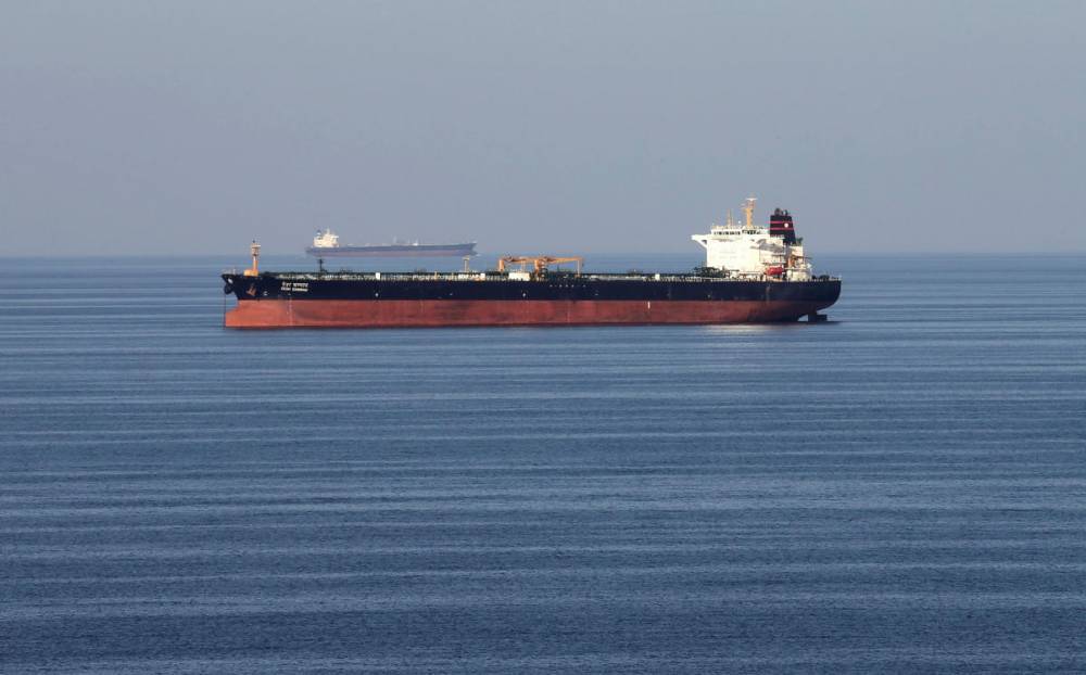 Иран задержал второй танкер в Персидском заливе