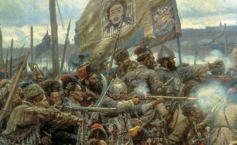 Какую роль сыграли русские наёмники в истории России | Русская семерка