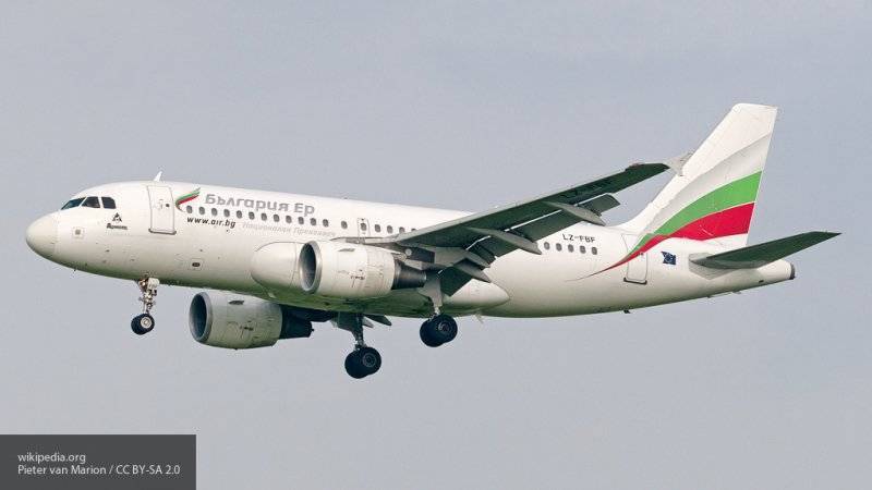 Россияне застряли в Болгарии из-за задержавшихся рейсов Bulgaria Air