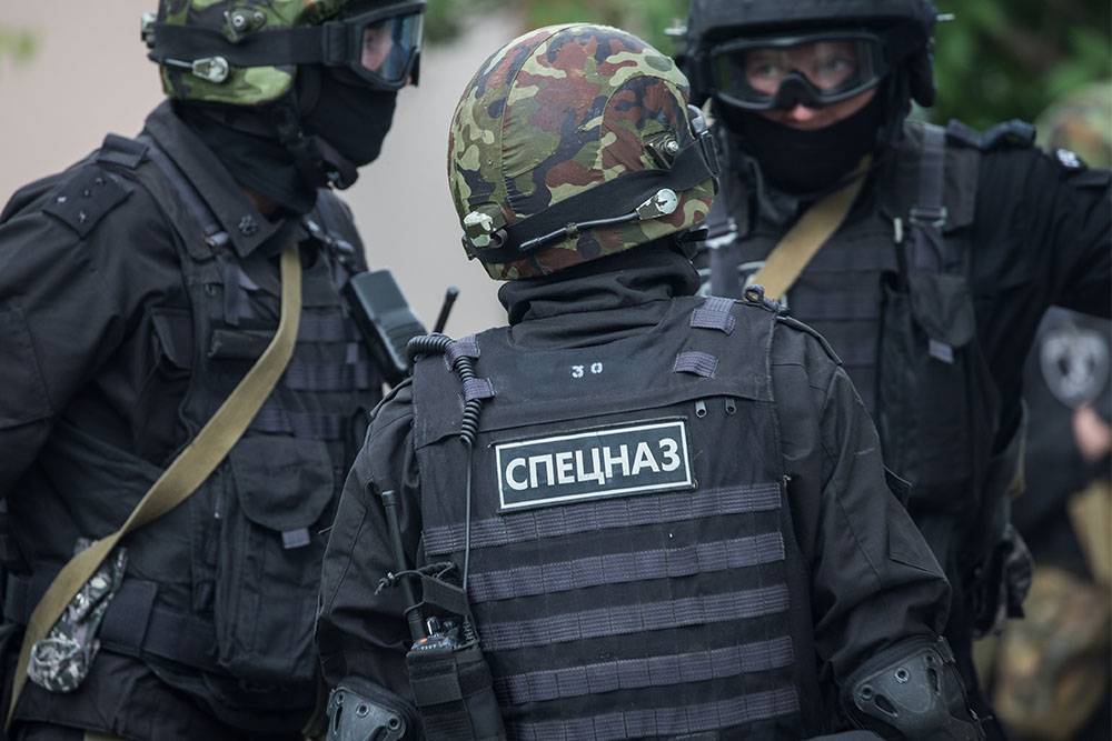 В России убили сотрудника ФСБ