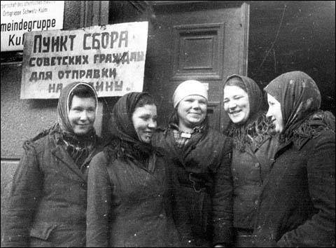 Какие советские граждане отказались возвращаться в СССР после войны | Русская семерка