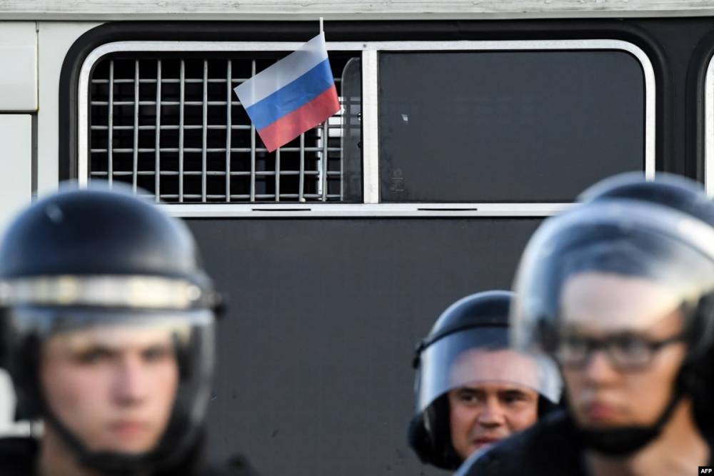 Дело о "массовых беспорядках" в Москве: ещё трое подозреваемых
