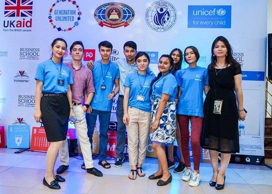 5 проектов таджикской молодёжи, которые изменят общество