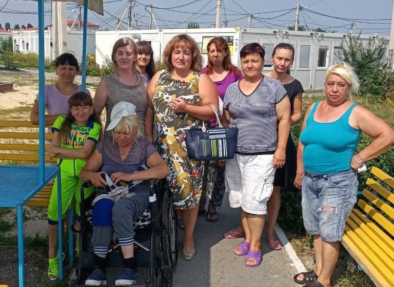 Власти Харькова выгоняют на улицу 300 переселенцев из Донбасса | Новороссия