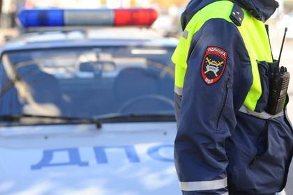 Российский полицейский остановил пьяного водителя и умер