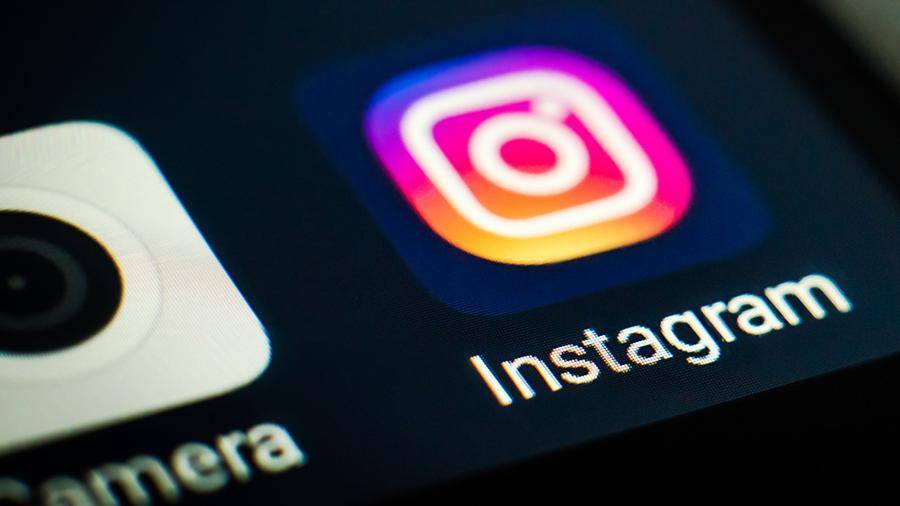 Пользователи Instagram пожаловались на сбой