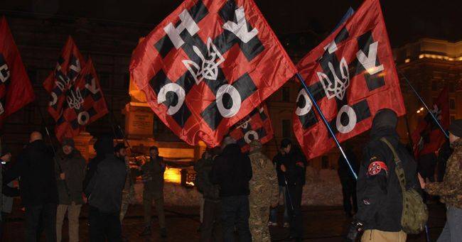 В Киеве состоится марш неонацистов