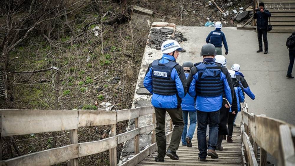 Украина объяснила, почему медлит с ремонтом моста в Станице Луганской