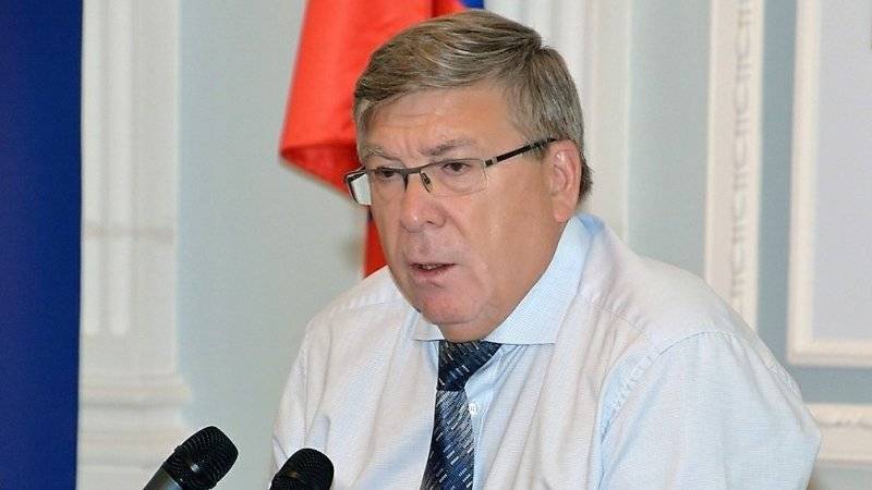 Сенатор Рязанский призвал не вестись на «пугалки» депутата Шеина