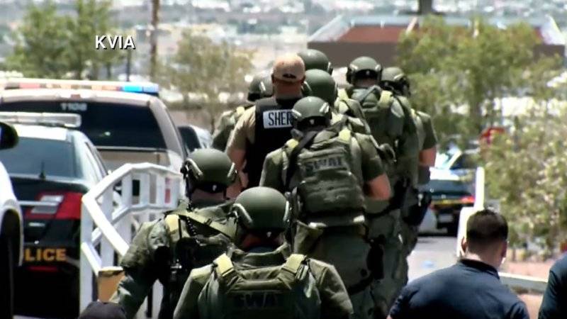 Трое мексиканцев оказались среди погибших при стрельбе в Техасе