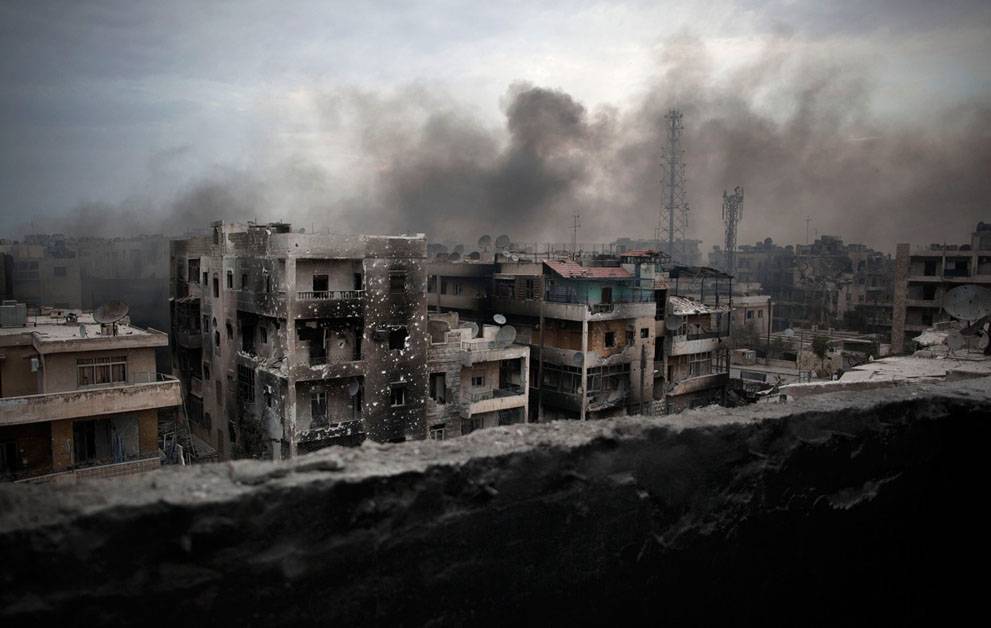 Боевики в Сирии 19 раз открывали огонь 4 августа