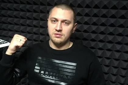 В Донецке убили сына бывшего министра ДНР рэпера Борзини