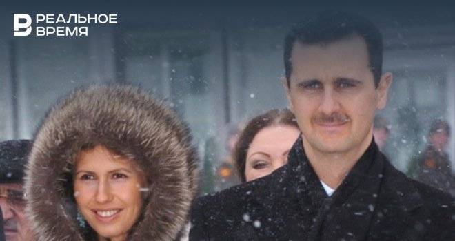 Супруга Башара Асада излечилась от рака