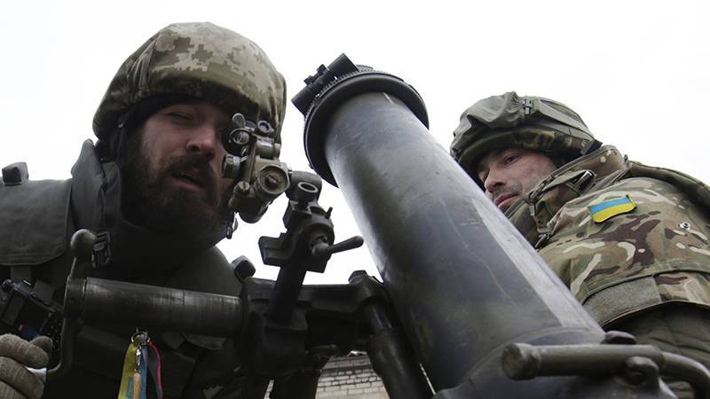 Украинские каратели пять раз открывали огонь в ДНР 4 августа