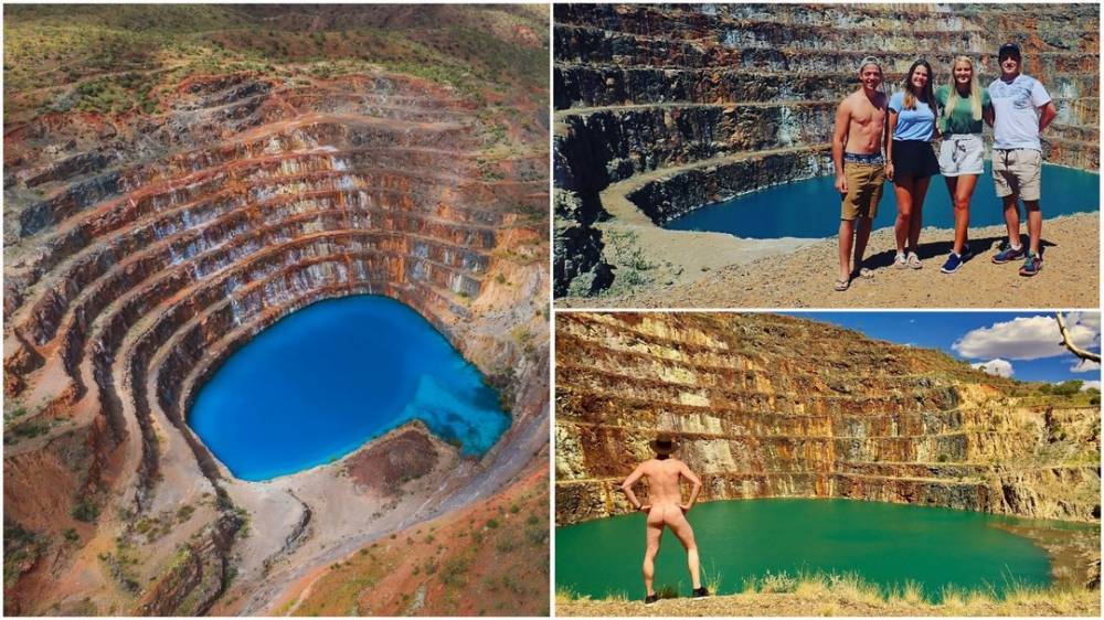 Урановый рудник в Австралии стал любимым местом туристов со всего мира