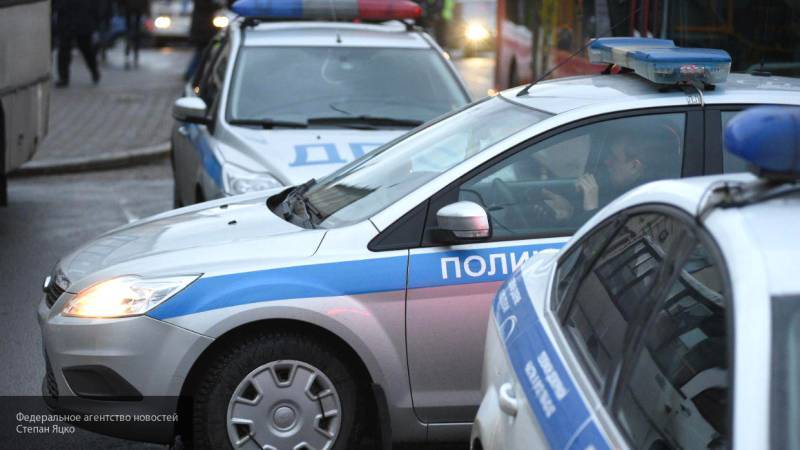 Семь человек пострадали во время массовой аварии в Новгородской области