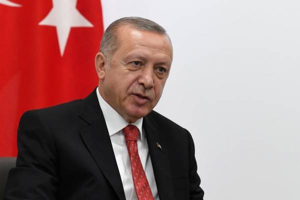 Эрдоган объявил о новой военной операции в Сирии — Новости политики, Новости Большого Ближнего Востока