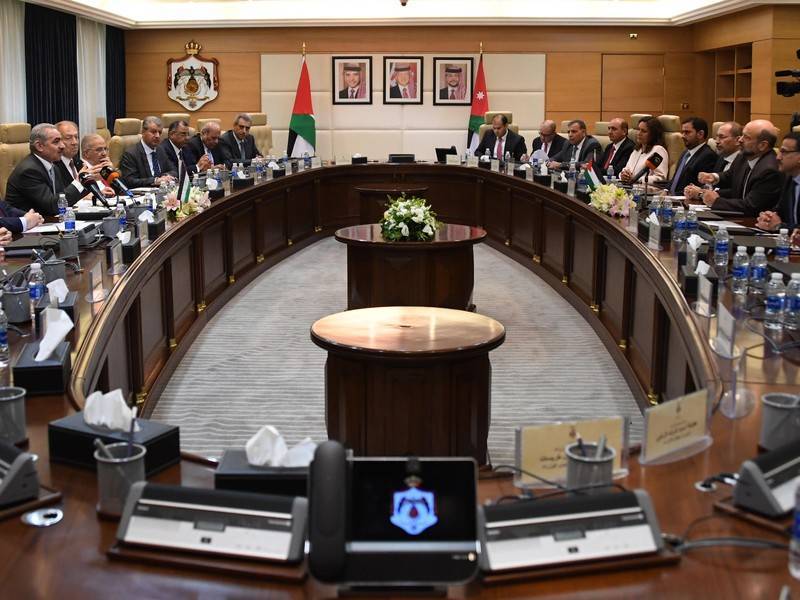 Глава МИД Иордании завил о необходимости деэскалации в Персидском заливе