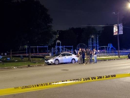Третий случай стрельбы в США за выходные: семь человек ранили в Чикаго — Общество. Новости, Новости США