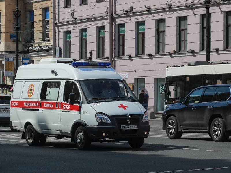 Семь человек пострадали в массовой аварии под Нижним Новгородом