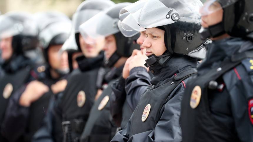 Сколько участников митинга 27 июля в Москве задержано