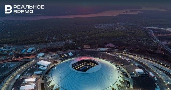Правительство РФ выделило на стадион «Самара Арена» дополнительные 5,7 млрд рублей