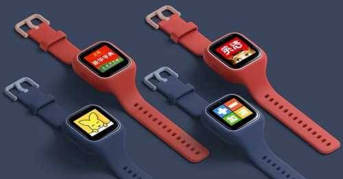Xiaomi представила детские часы с Mi Bunny Watch 3C с голосовым помощником и IPX7