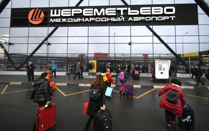 Аэропорт Шереметьево признан лучшим среди 106 воздушных гаваней мира