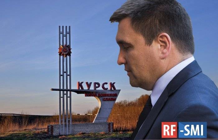 Стремящийся на Родину в Курск Климкин рассказал о главной ценности Украины