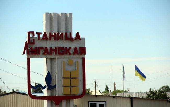 Ремонт моста в Станице Луганской пока не возможен - СЦКК